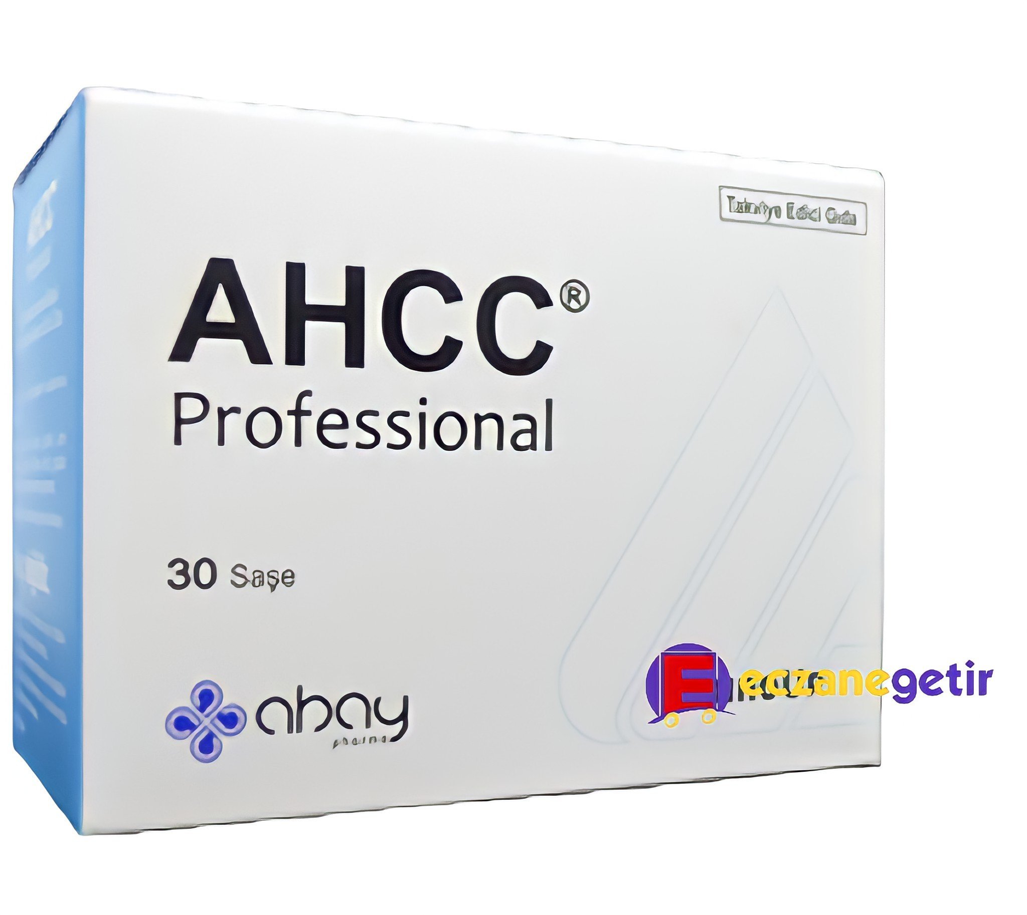 AHCC Professional Shiitake Mantarı İçeren 30 Saşe