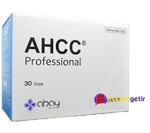 AHCC Professional Shiitake Mantarı İçeren 30 Saşe