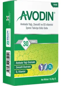 Avodın 30 Kapsul