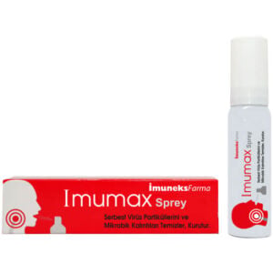 Imumax  30 ml Boğaz Sprey