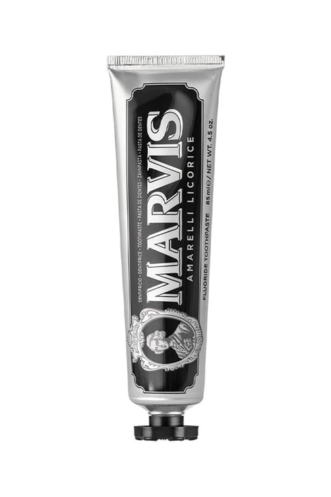 Marvis Amarelli Licorice Meyankökü Özlü 85 ml Diş Macunu