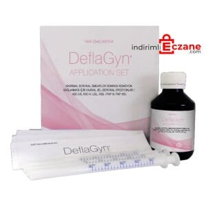 Deflagyn Vajinal Jel