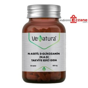 VeNatura N-Asetil D-Glikozamin 90 Tablet