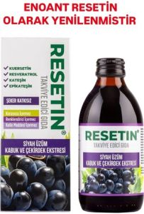 Enoant Siyah Üzüm Ekstraktı 250 ml