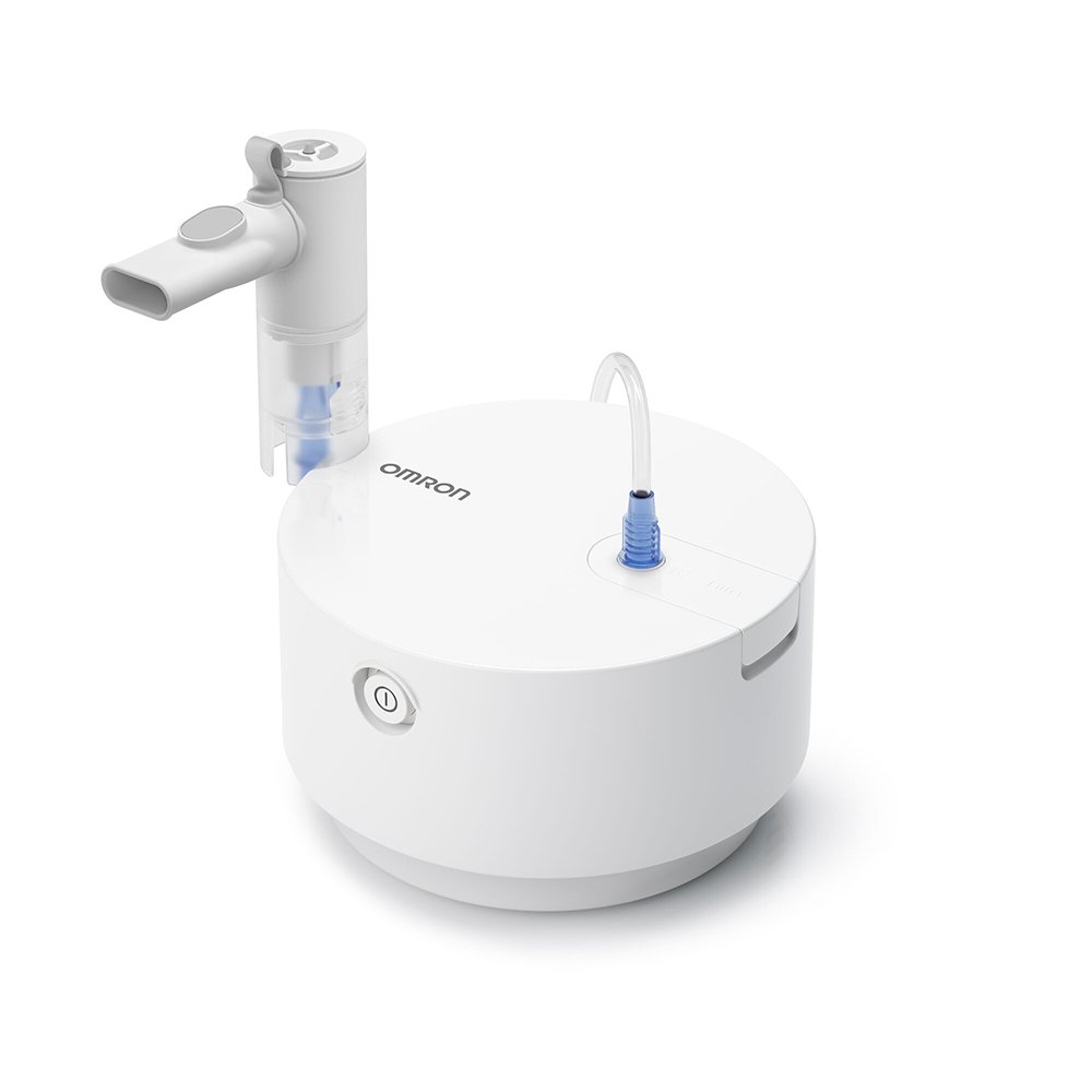 Omron C28P NE-C105-E Kompresörlü Nebulizatör
